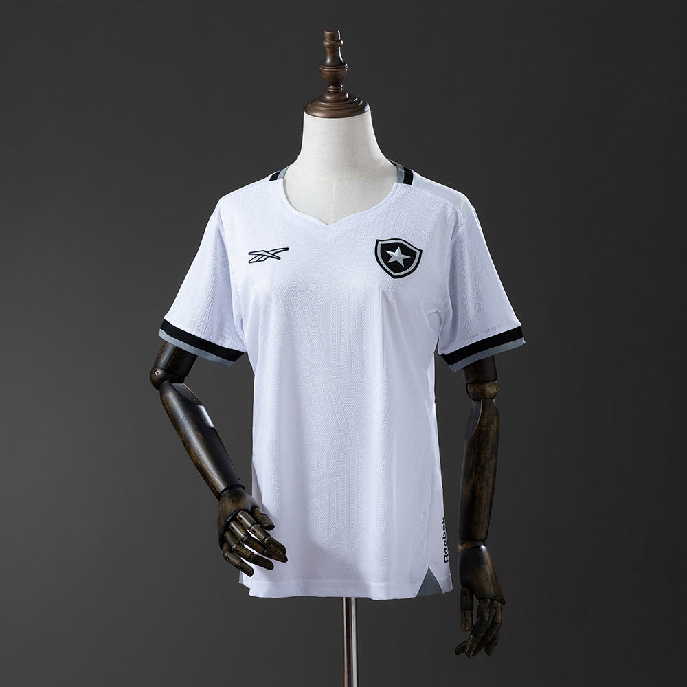 Camisola Botafogo Alternativa 24/25 - Versão Feminina