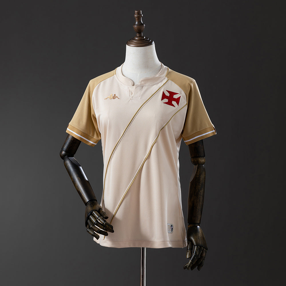 Camisola Vasco da Gama Terceira 24/25 - Versão Feminina