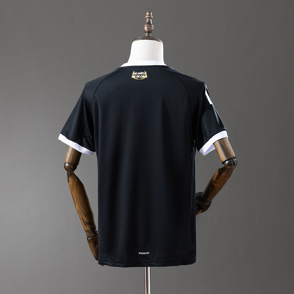 Camisola Colo Colo Guarda-Redes Preta 25/26