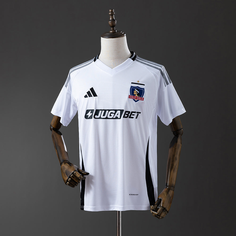 Camisola Colo Colo Principal 25/26