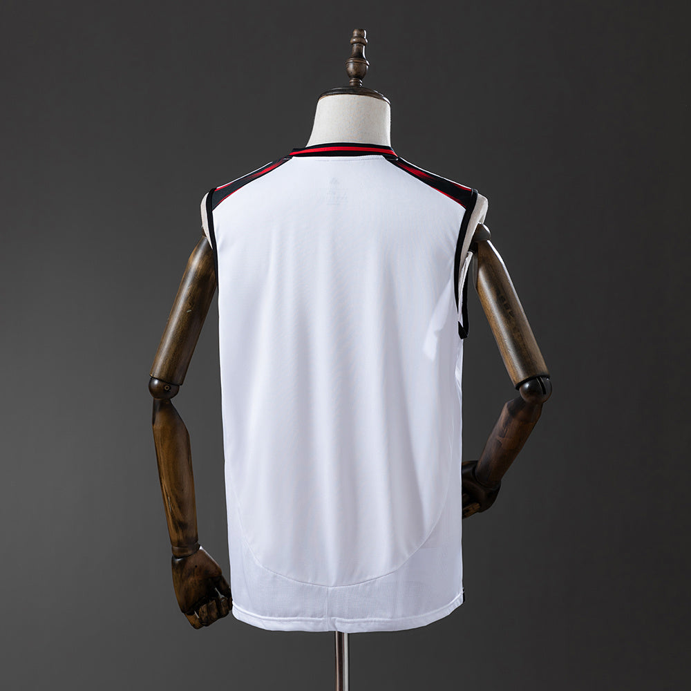 Camisola Flamengo Alternativa Sem Mangas 25/26