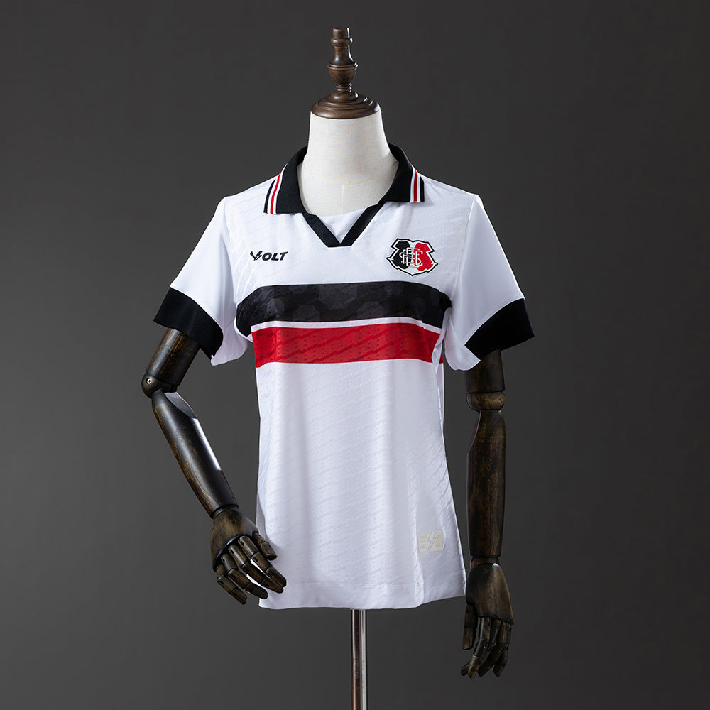 Camisola Santa Cruz Alternativa 25/26 - Versão Feminina
