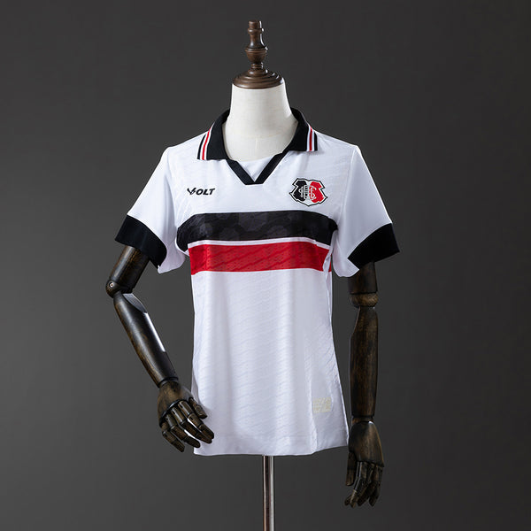 Camisola Santa Cruz Alternativa 25/26 - Versão Feminina