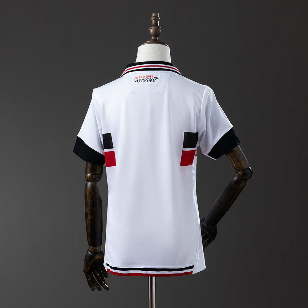 Camisola Santa Cruz Alternativa 25/26 - Versão Feminina