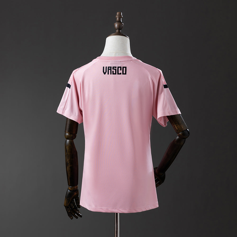 Camisola Vasco da Gama Rosa 24/25 - Versão Feminina