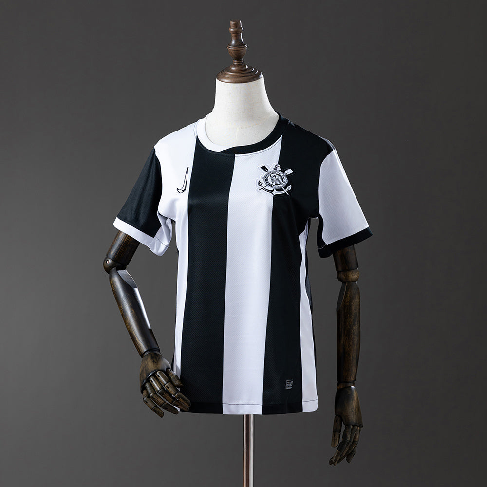 Camisola Corinthians Terceira 24/25 - Versão Feminina