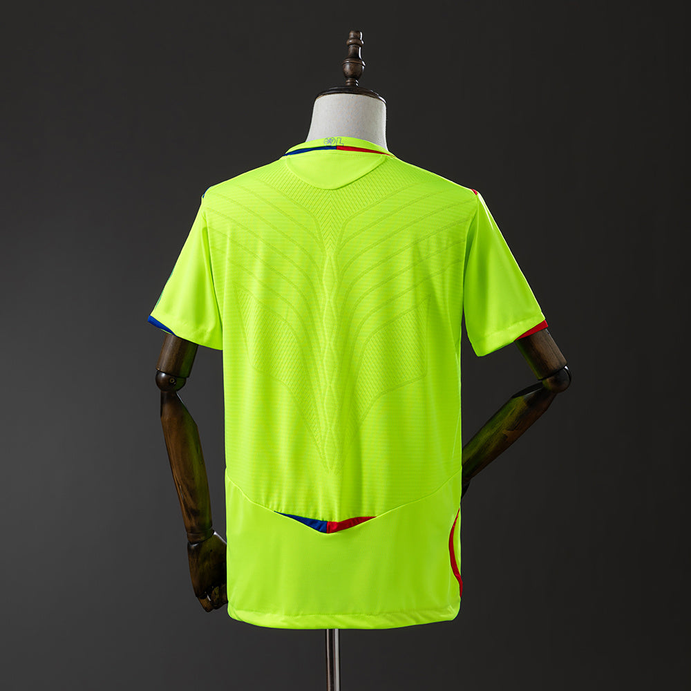 Camisola Olympique Lyonnais Alternativa 08/09 Retro