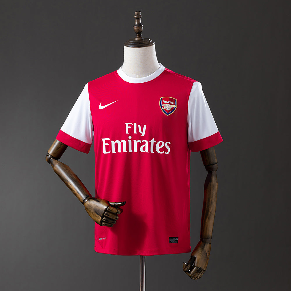 Camisola Arsenal Principal 10/11 Retro