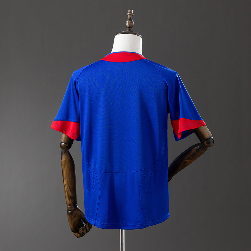 Camisola Manchester United Alternativa 05/06 Retro