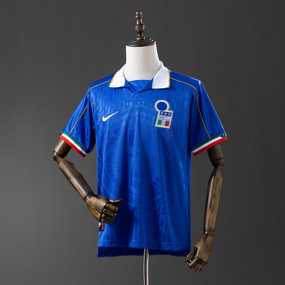 Camisola Itália Principal 95/96 Retro