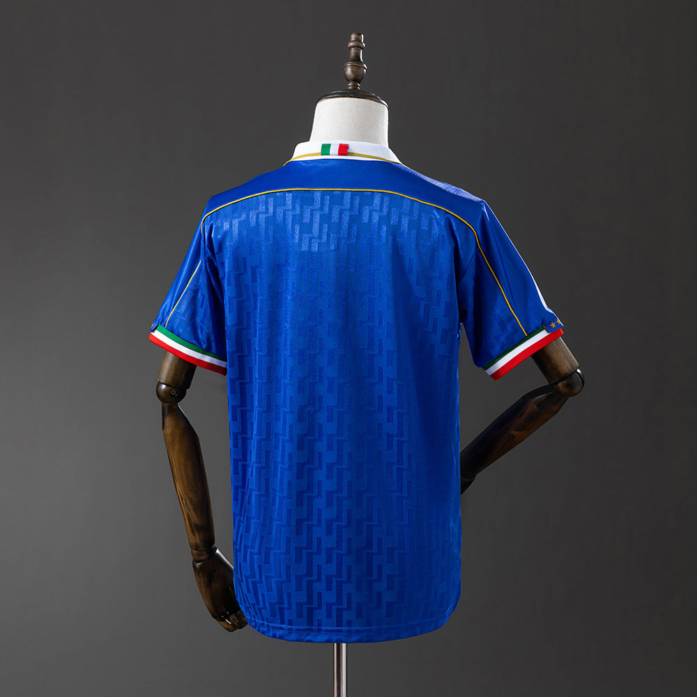 Camisola Itália Principal 95/96 Retro