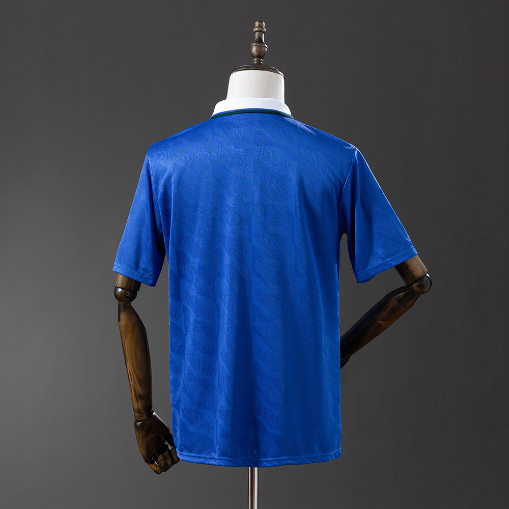 Camisola Brasil Alternativa 92/93 Retro