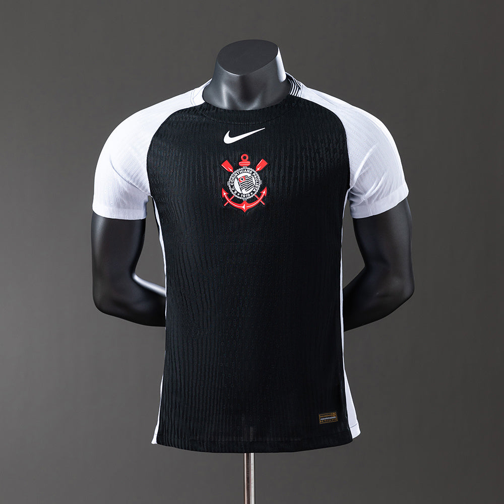 Camisola Corinthians Alternativa 25/26 - Versão Jogador