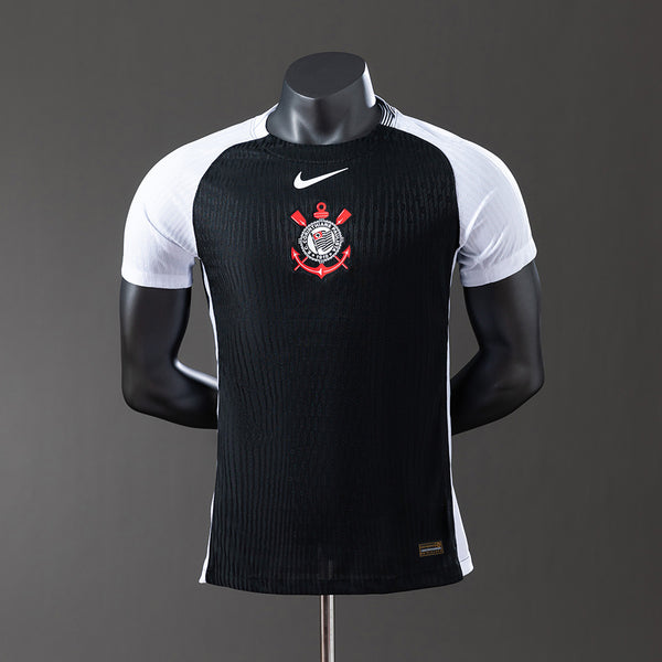 Camisola Corinthians Alternativa 25/26 - Versão Jogador