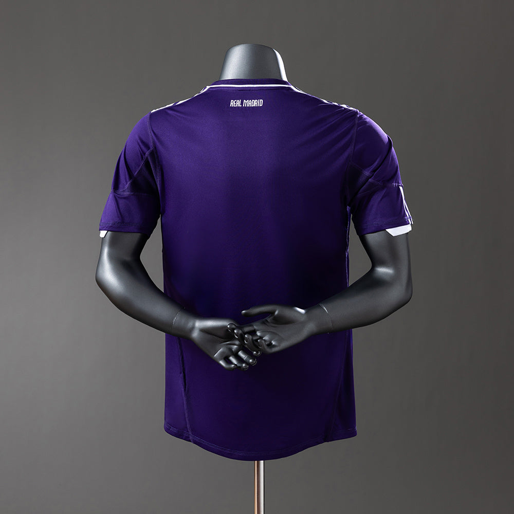 Camisola Real Madrid Terceira 10/11 Retro - Versão Jogador