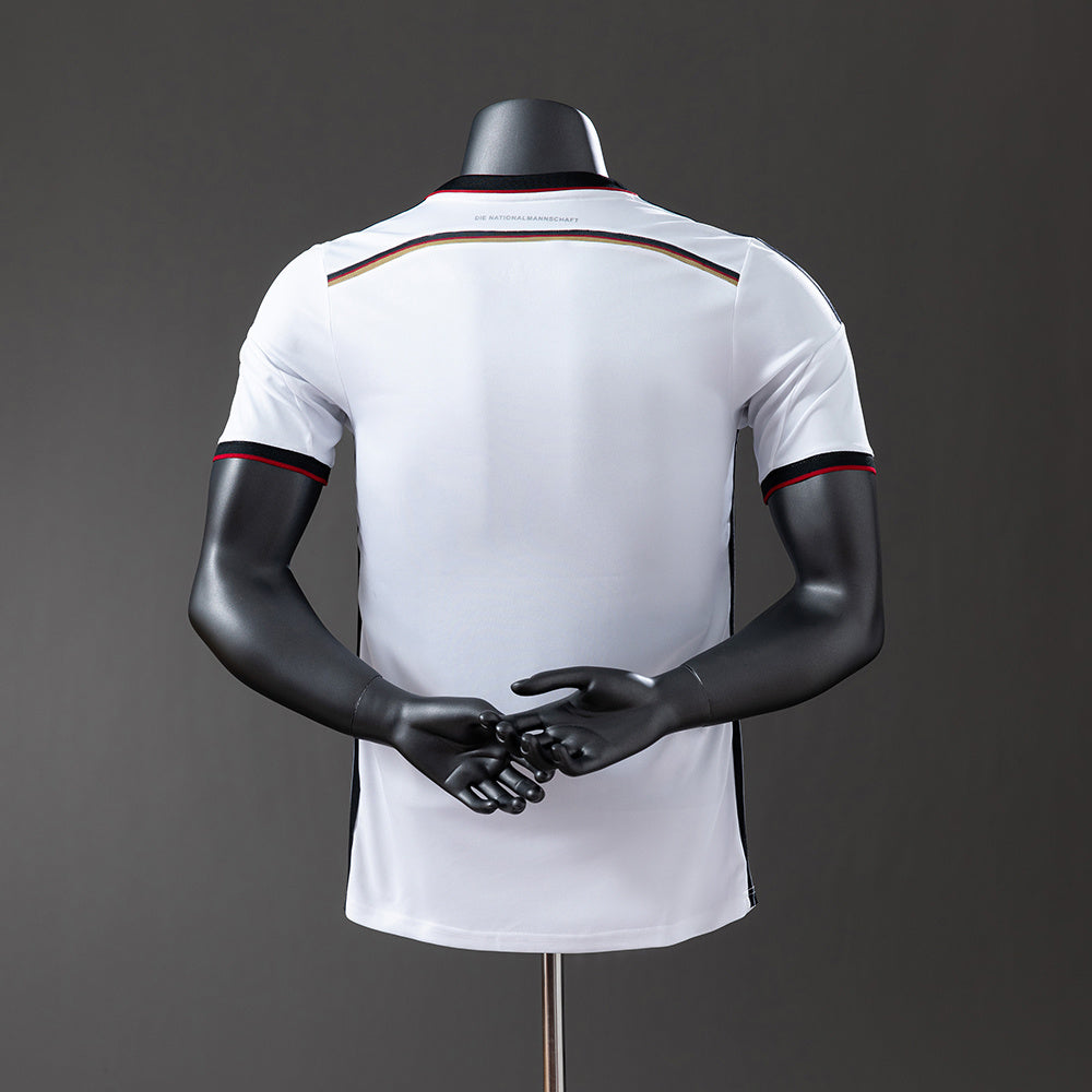 Camisola Alemanha Principal 14/15 Retro - Versão Jogador