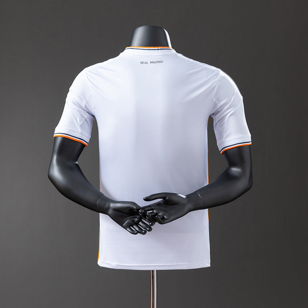 Camisola Real Madrid Principal 13/14 Retro - Versão Jogador