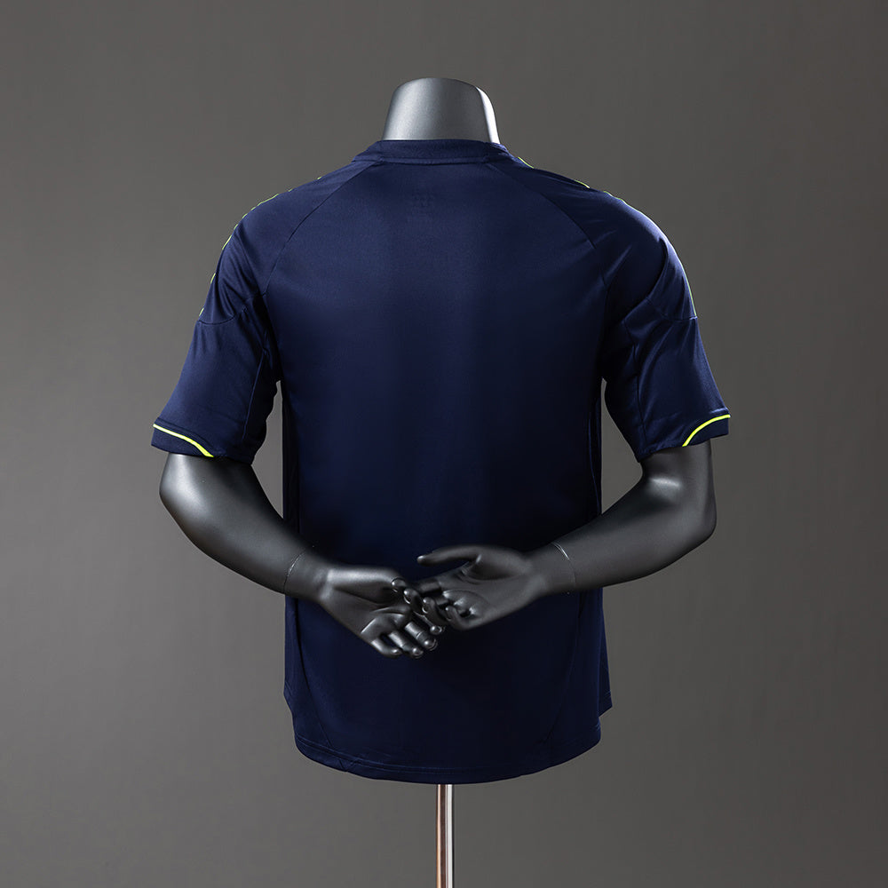Camisola Real Madrid Alternativa 12/13 Retro - Versão Jogador
