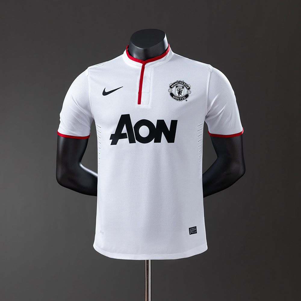 Camisola Manchester United Alternativa 12/13 Retro - Versão Jogador