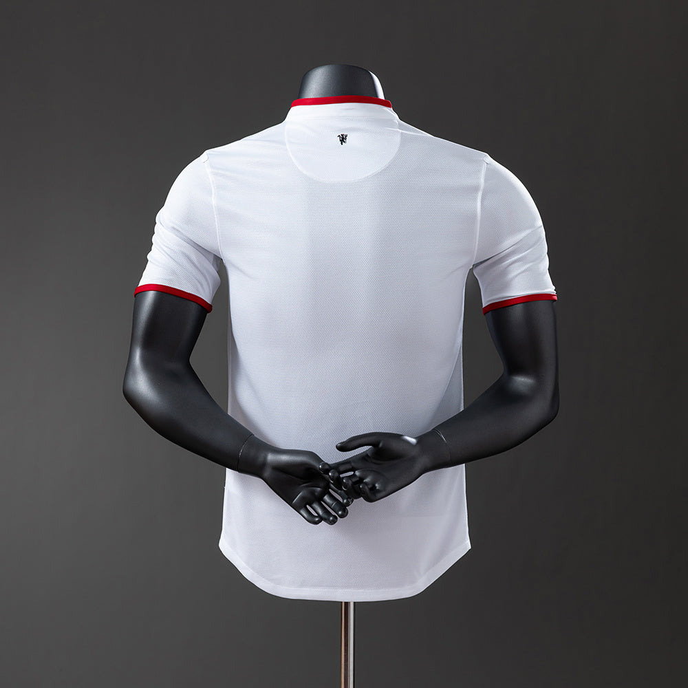 Camisola Manchester United Alternativa 12/13 Retro - Versão Jogador