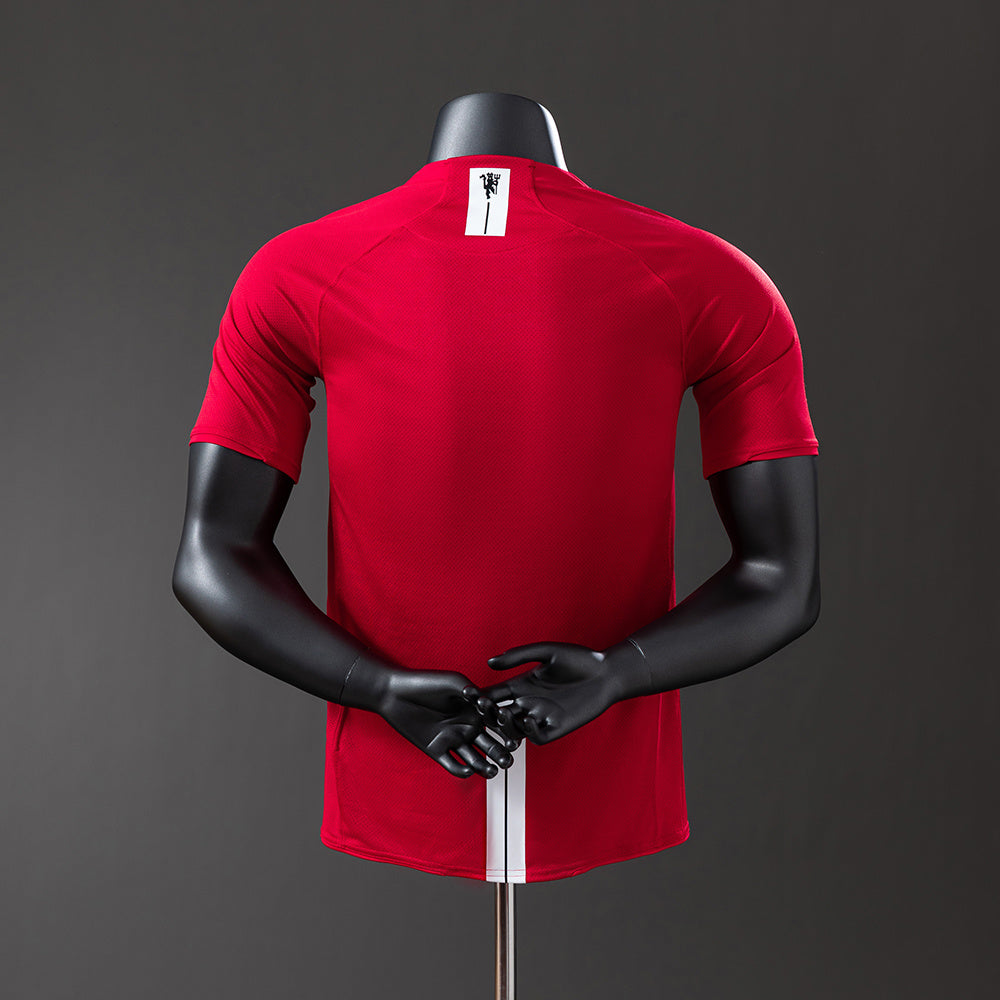 Camisola Manchester United Principal 07/08 Retro - Versão Jogador