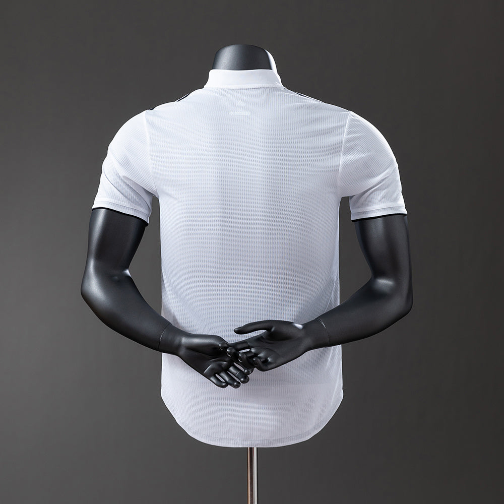 Camisola Real Madrid Principal 18/19 Retro - Versão Jogador