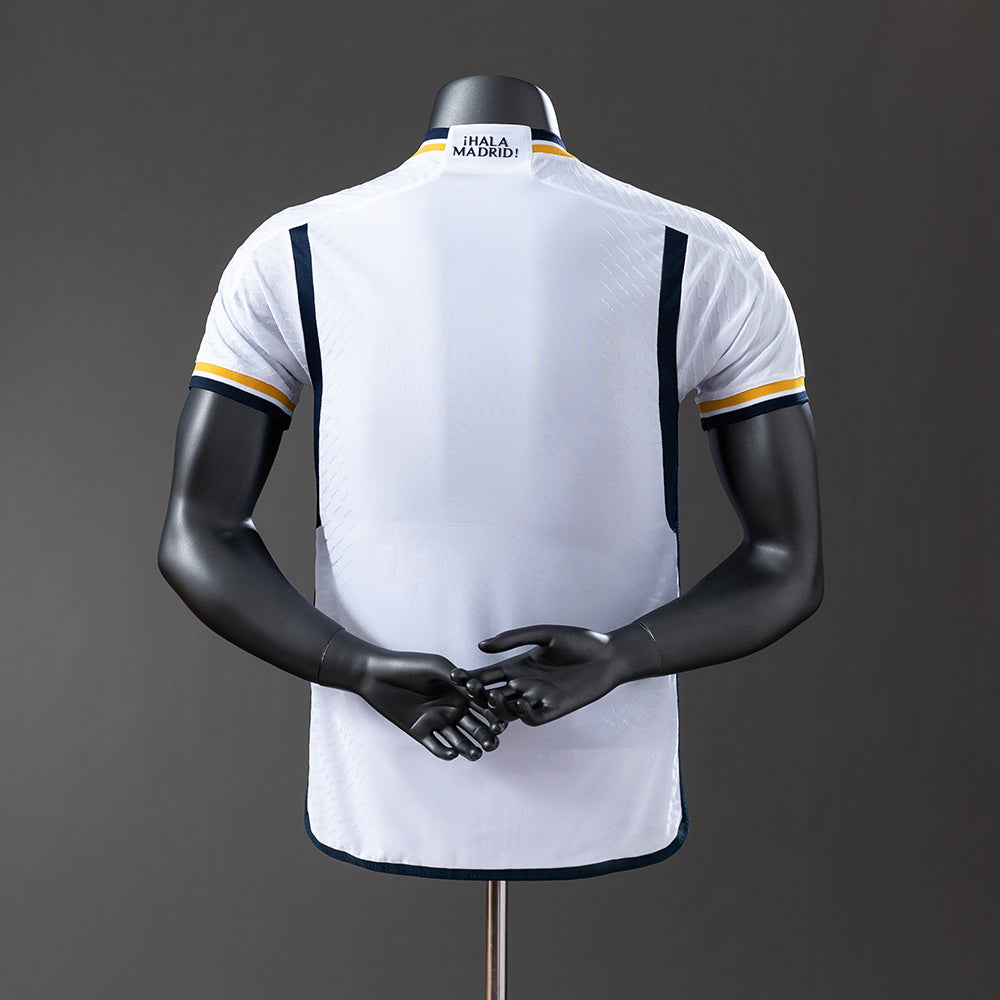 Camisola Real Madrid Principal 23/24 Retro - Versão Jogador