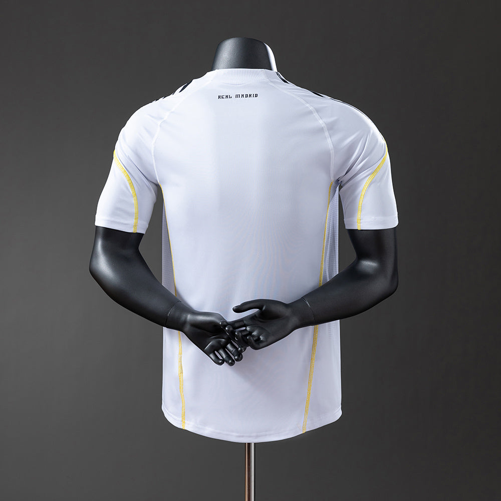 Camisola Real Madrid Principal 09/10 Retro - Versão Jogador
