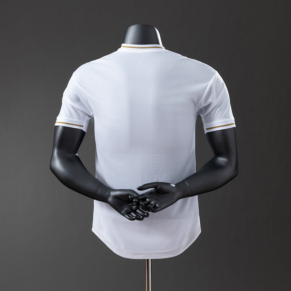 Camisola Real Madrid Principal 19/20 Retro - Versão Jogador