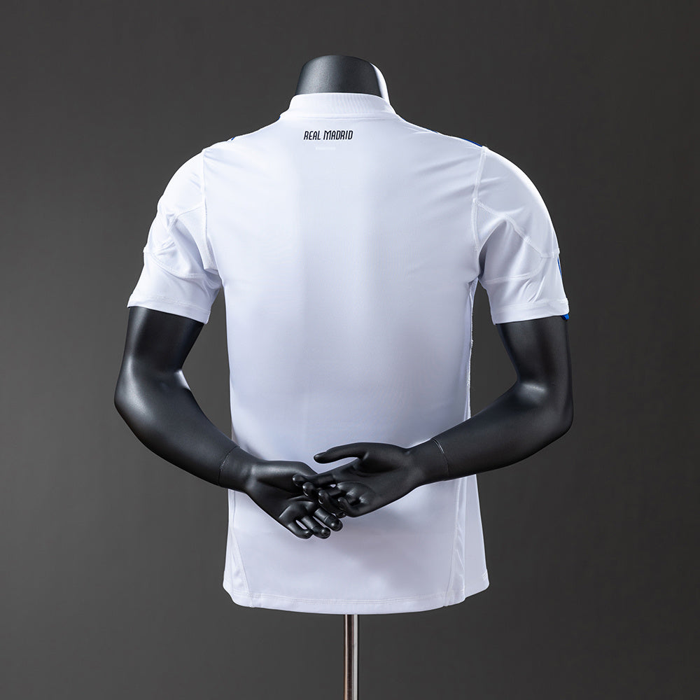 Camisola Real Madrid Principal 10/11 Retro - Versão Jogador