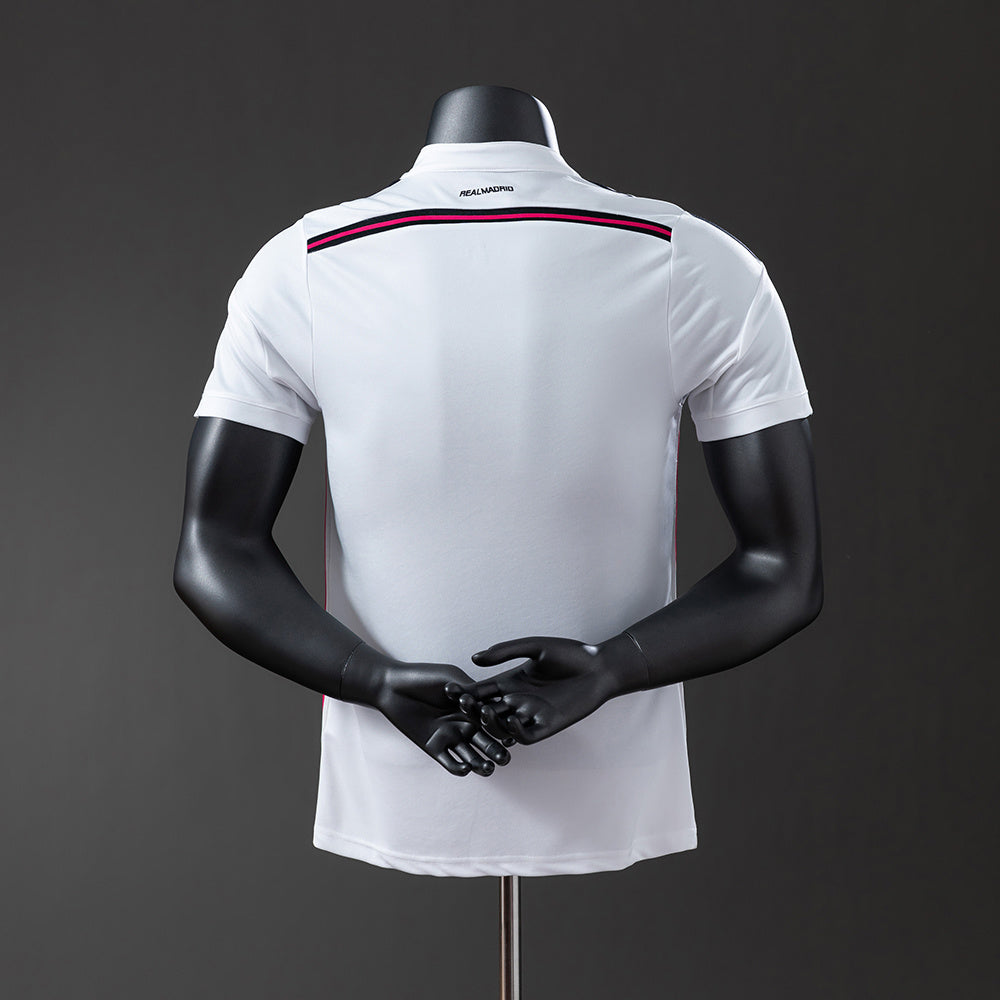 Camisola Real Madrid Principal 14/15 Retro - Versão Jogador