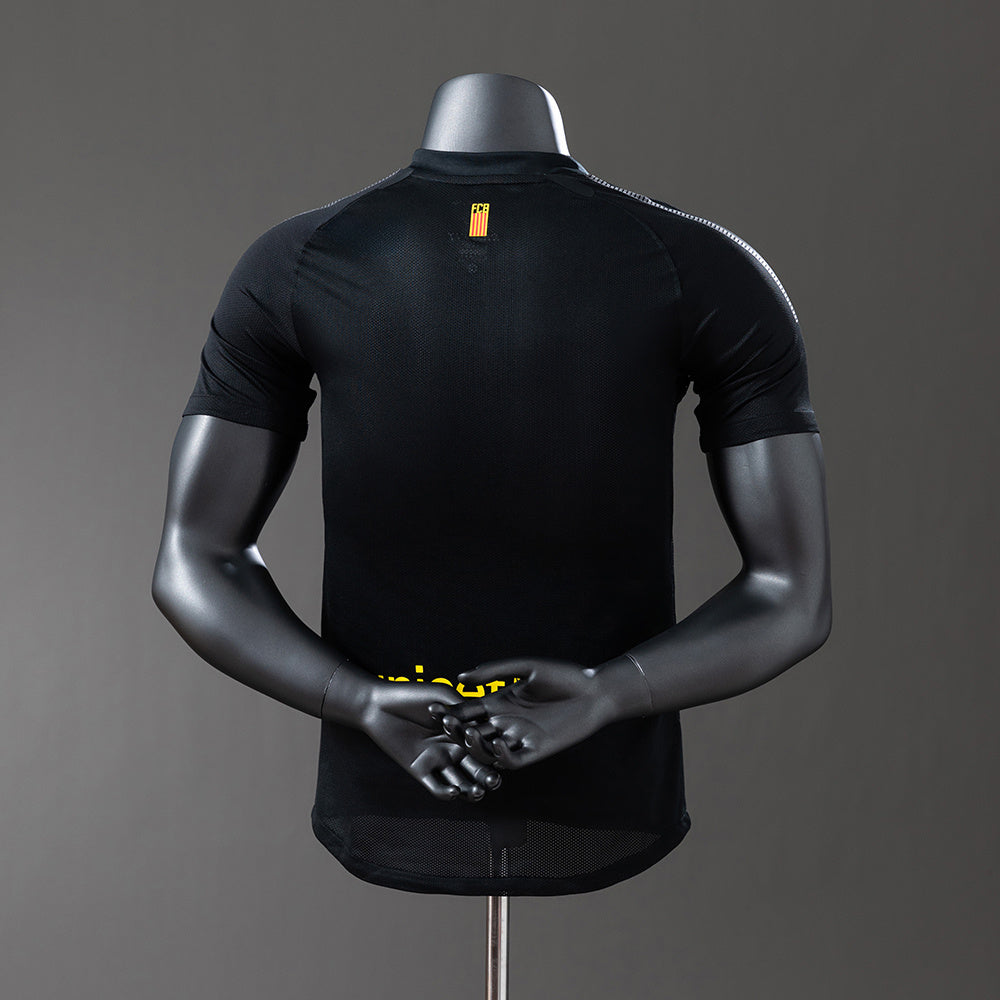 Camisola Barcelona Alternativa 11/12 Retro - Versão Jogador