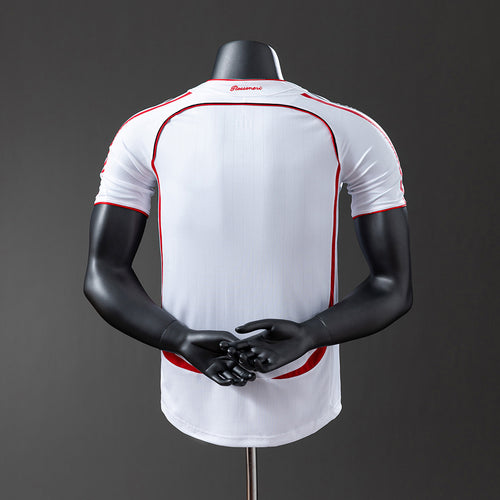 Camisola AC Milan Alternativa 06/07 Retro - Versão Jogador