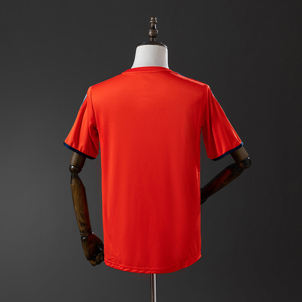 Camisola Olympique de Marselha Terceira 11/12 Retro