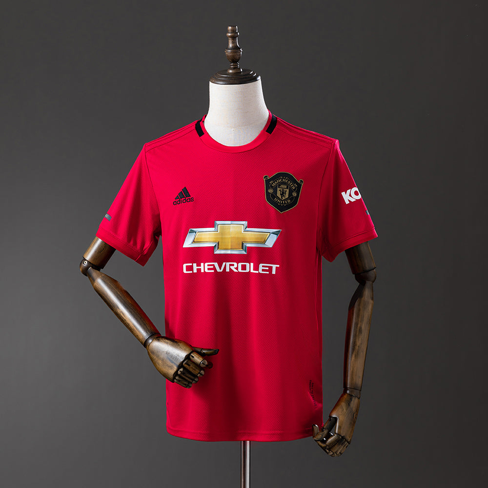 Camisola Manchester United Principal 19/20 Retro