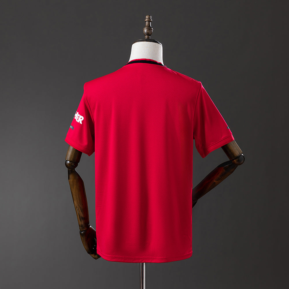 Camisola Manchester United Principal 19/20 Retro