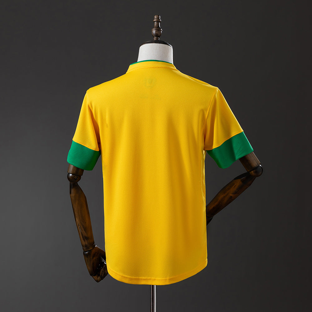 Camisola Brasil Principal 12/13 Retro