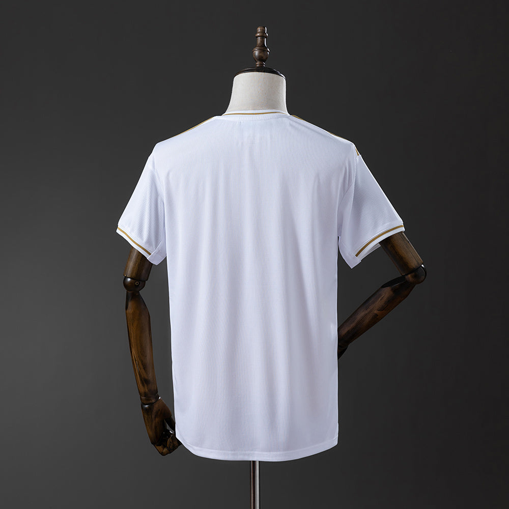 Camisola Real Madrid Principal 19/20 Retro (Modelo 2)
