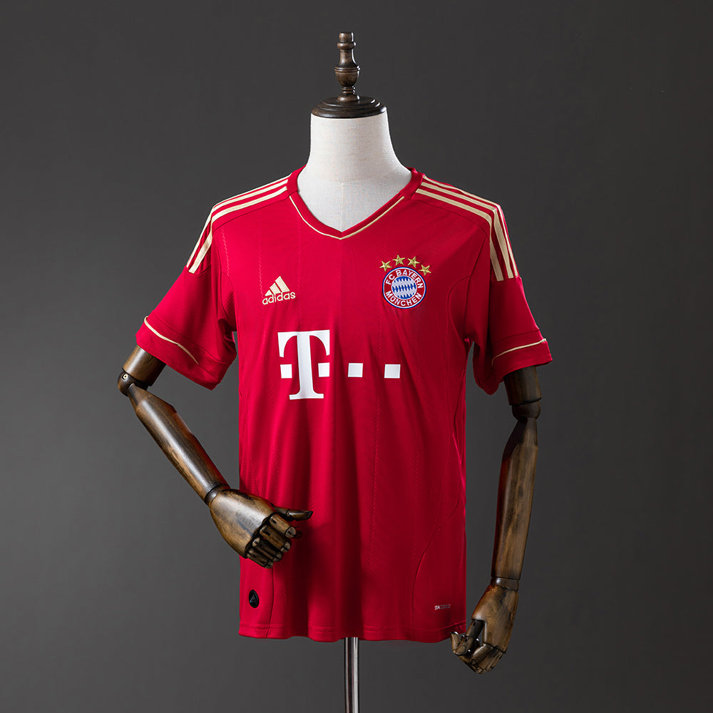 Camisola Bayern Munique Principal 12/13 Retro