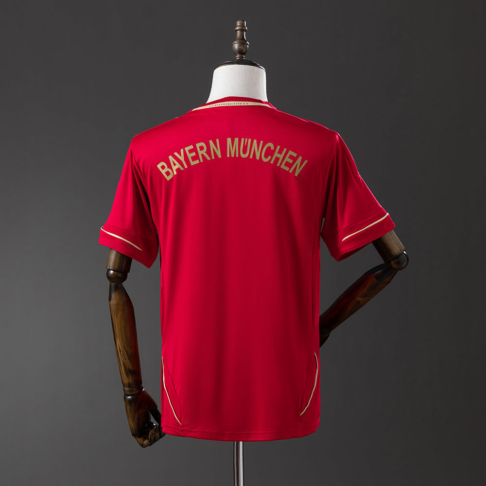 Camisola Bayern Munique Principal 12/13 Retro