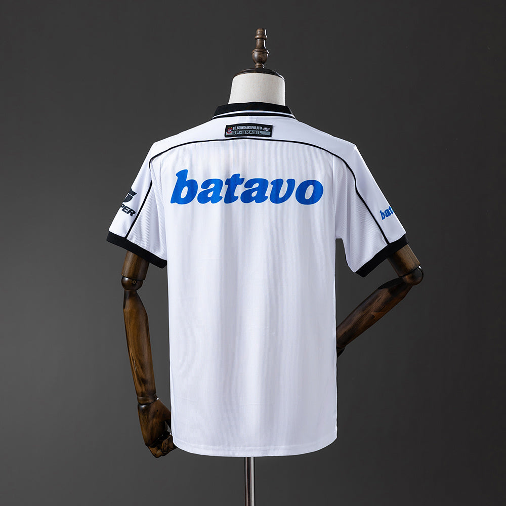 Camisola Corinthians Principal 99/00 Retro