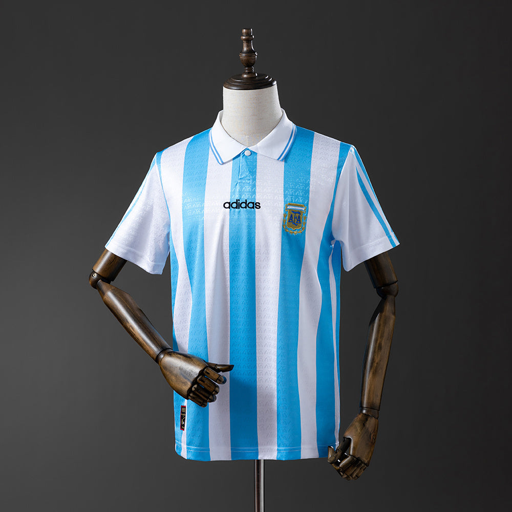 Camisola Argentina Principal 94/95 Retro