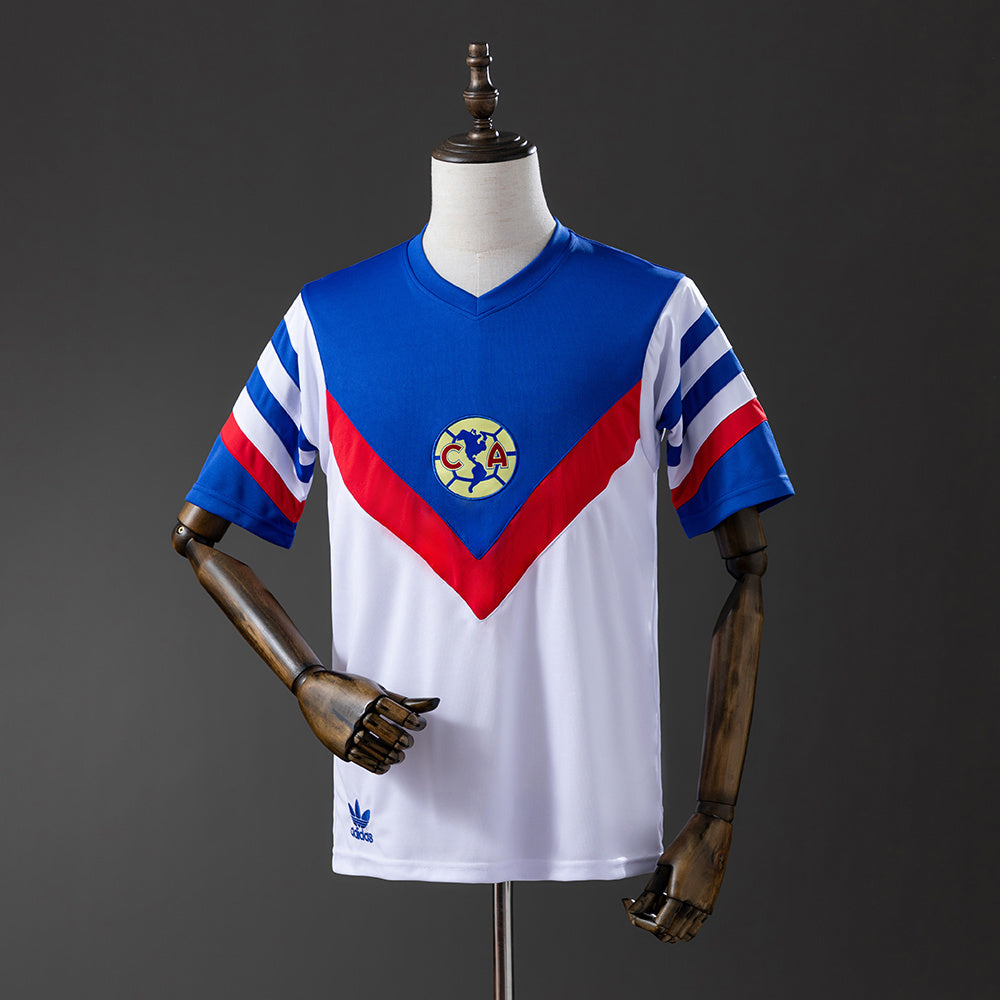 Camisola Club América Alternativa 87/88 Retro