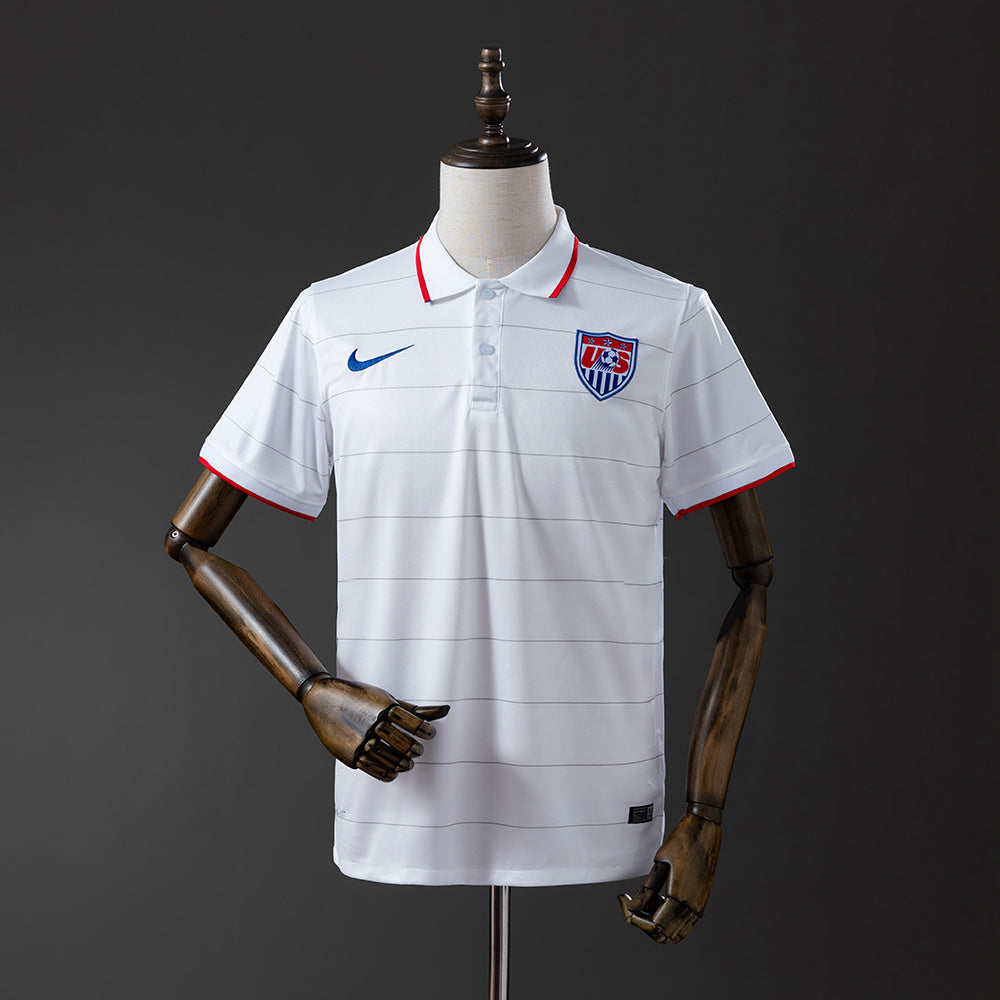 Camisola Estados Unidos Principal 14/15 Retro