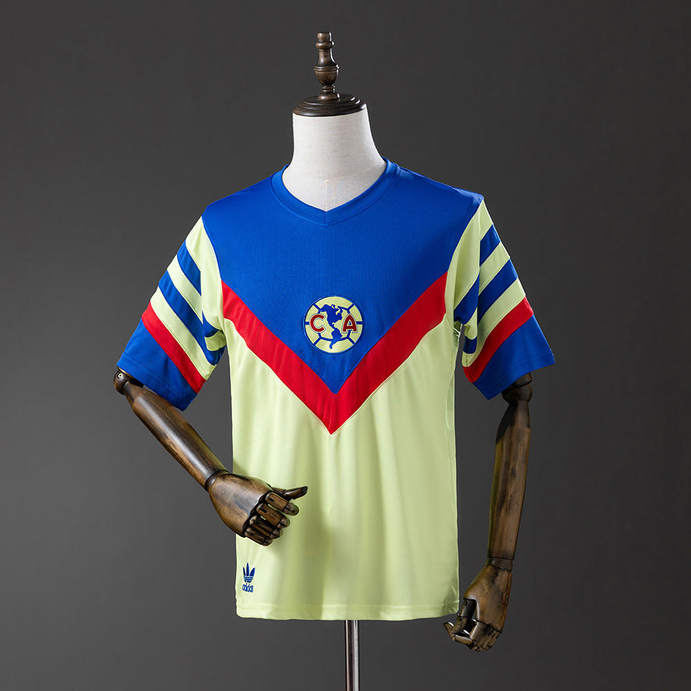 Camisola Club América Principal 87/88 Retro