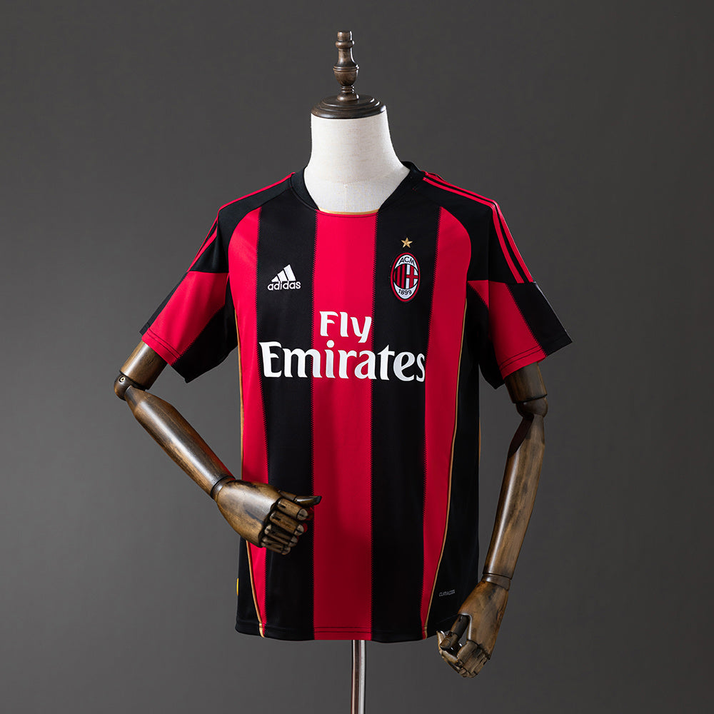 Camisola AC Milan Principal 10/11 Retro