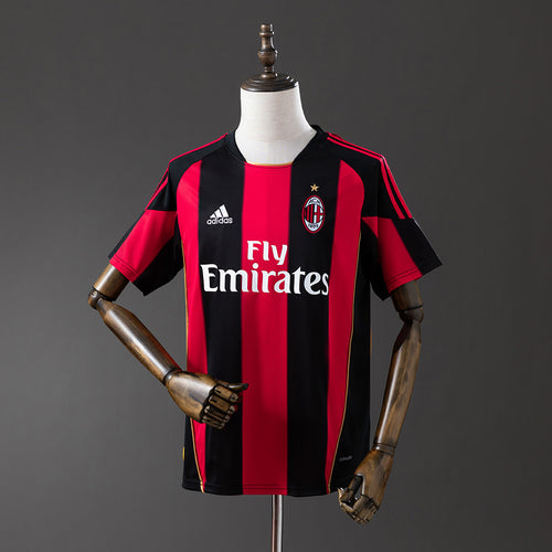 Camisola AC Milan Principal 10/11 Retro