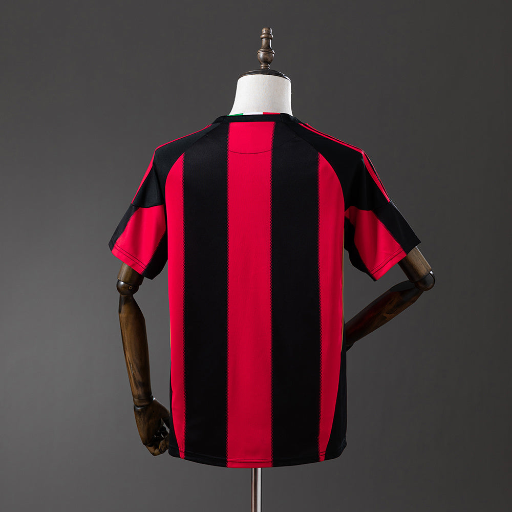 Camisola AC Milan Principal 10/11 Retro