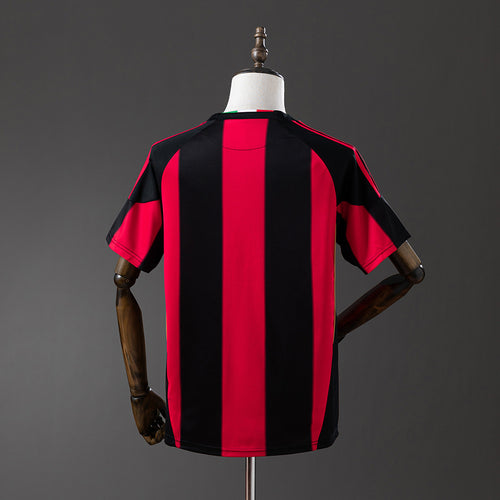 Camisola AC Milan Principal 10/11 Retro