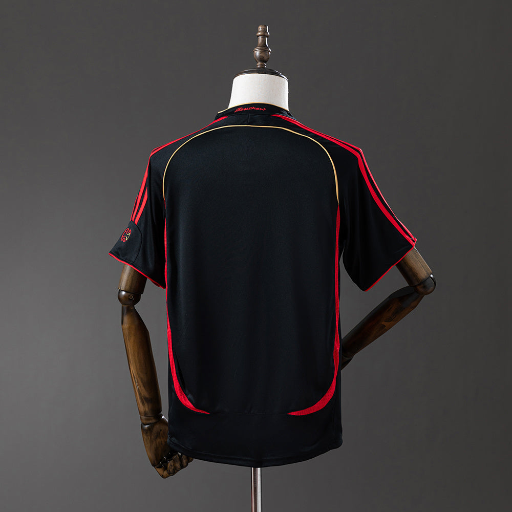 Camisola AC Milan Terceira 06/07 Retro (Modelo 2)
